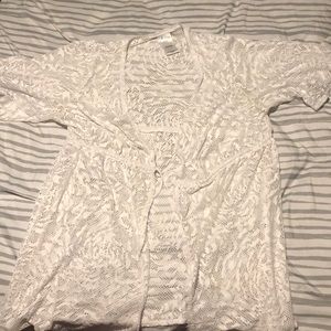 Bathing suit cover up